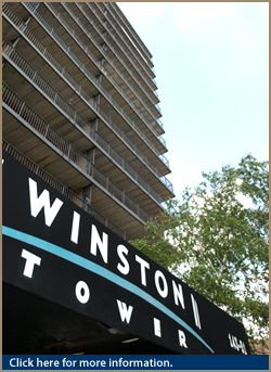 Photo of Winstor Tower Entrance